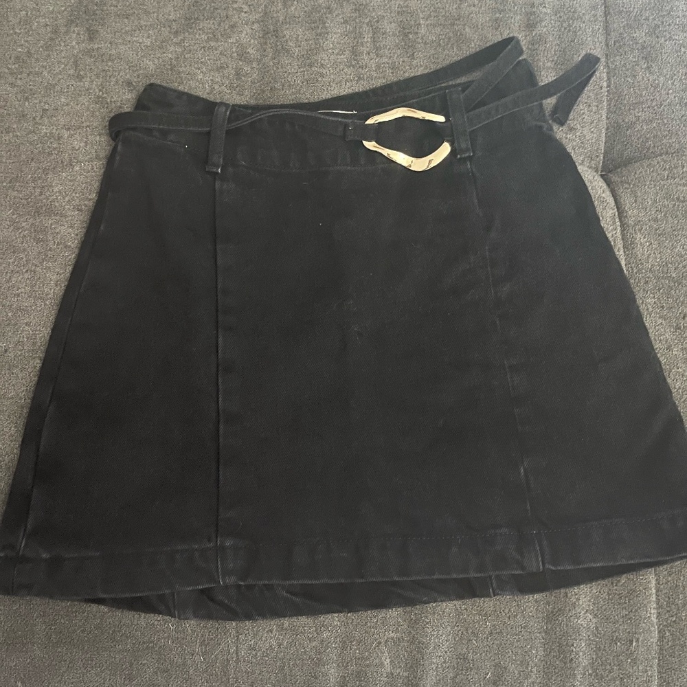 Reformation Skirt